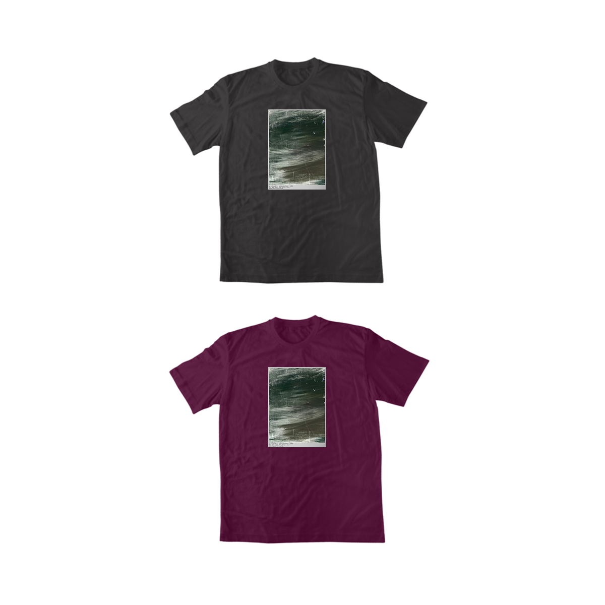 Up Close 01 Shirt