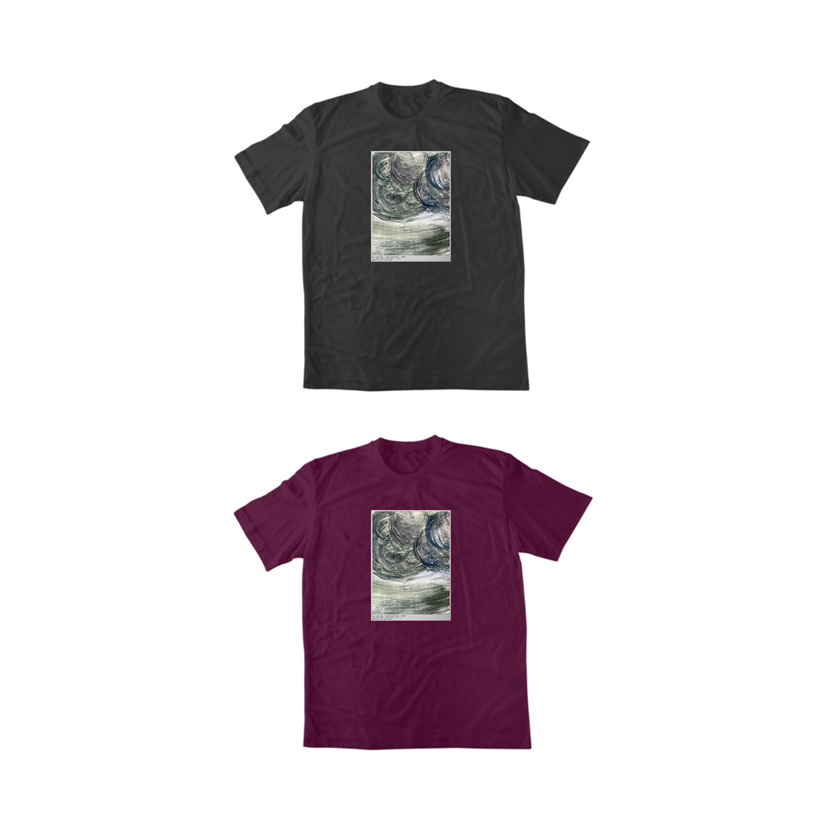 Up Close 02 Shirt
