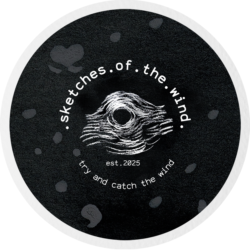 sketches.of.the.wind Bucket Hat