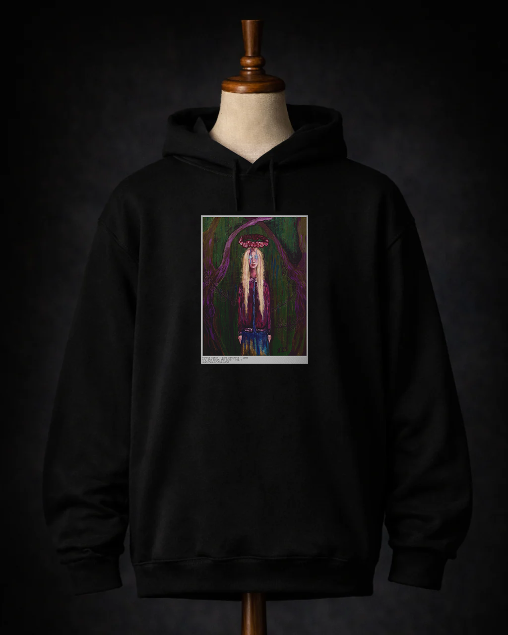 Forest Witch Hoodie