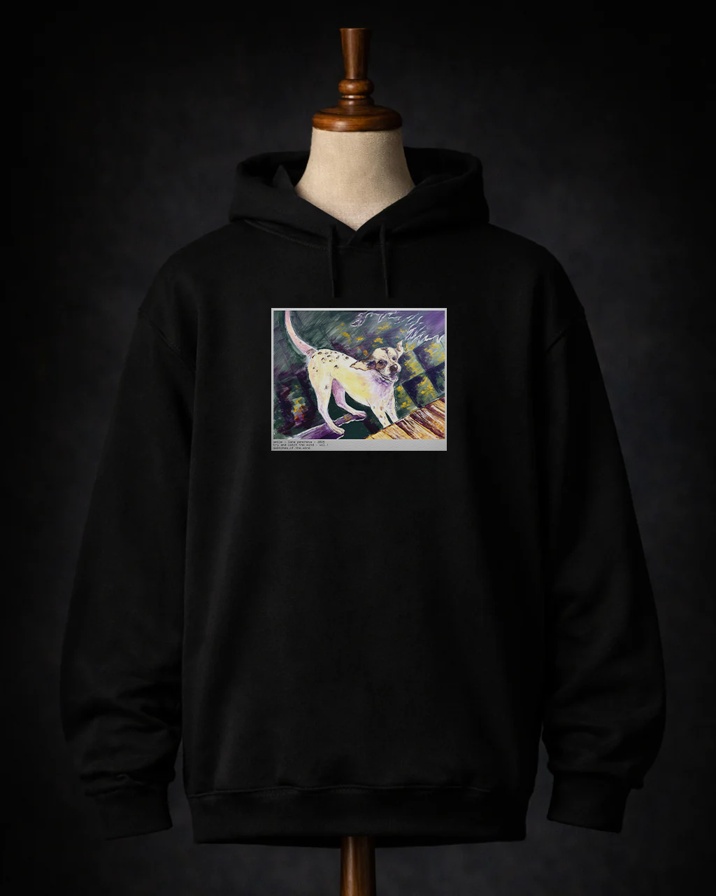 Smile Hoodie
