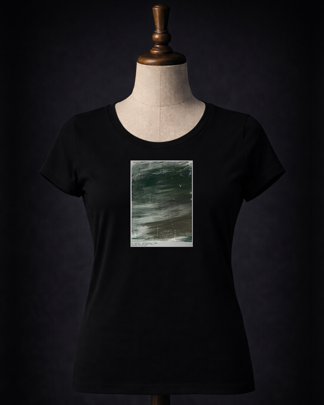 Up Close 01 Woman's Shirt