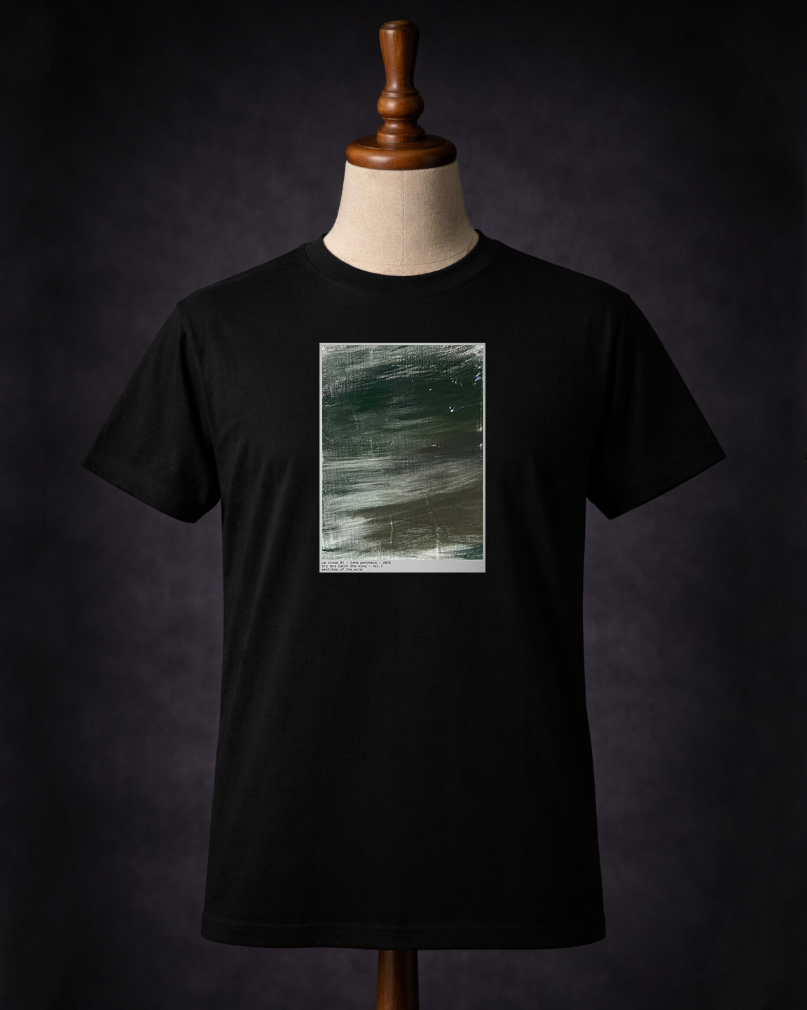 Up Close 01 Shirt