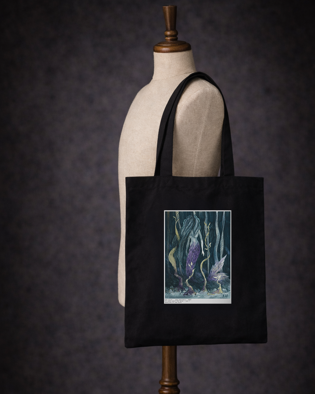 Sea Witch Bag