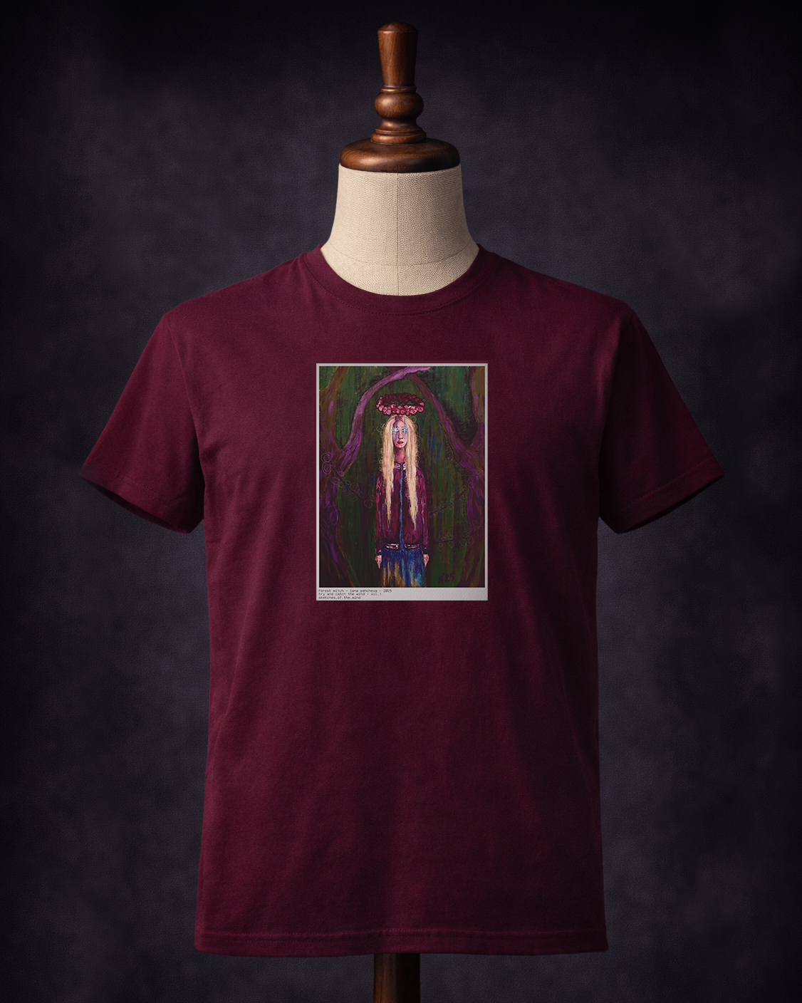 Forest Witch Shirt