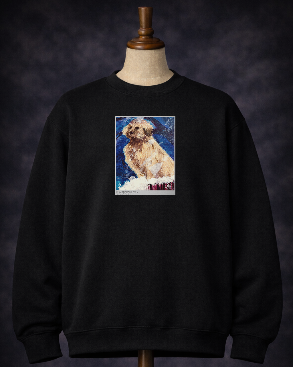 Soul Crew Neck Sweatshirt