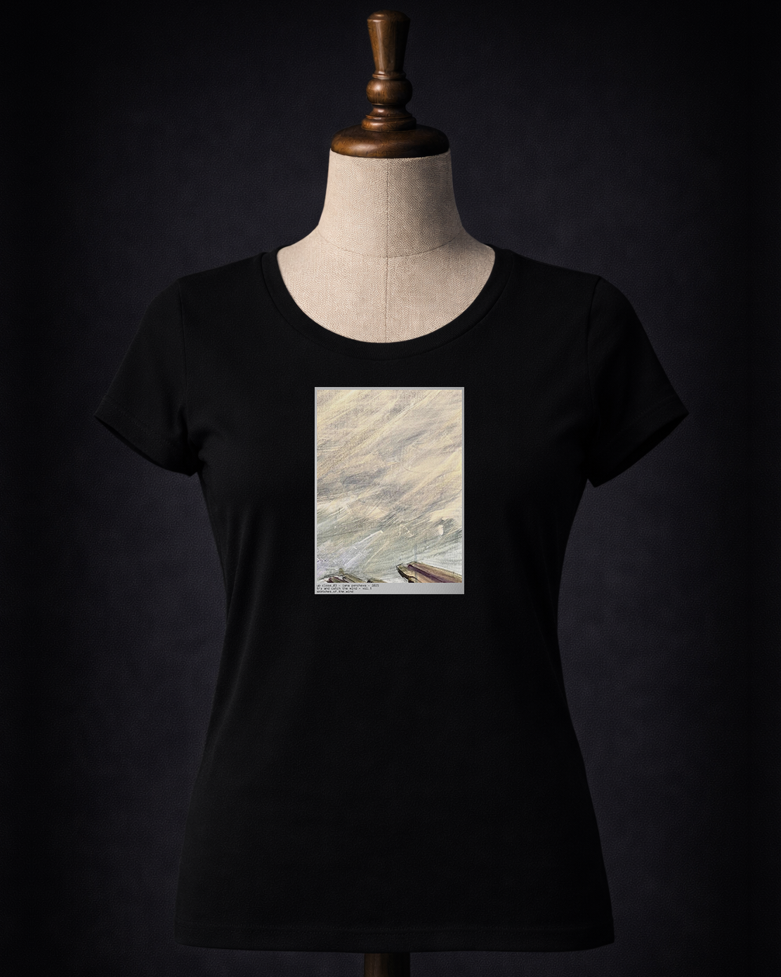 Up Close 03 Woman's Shirt