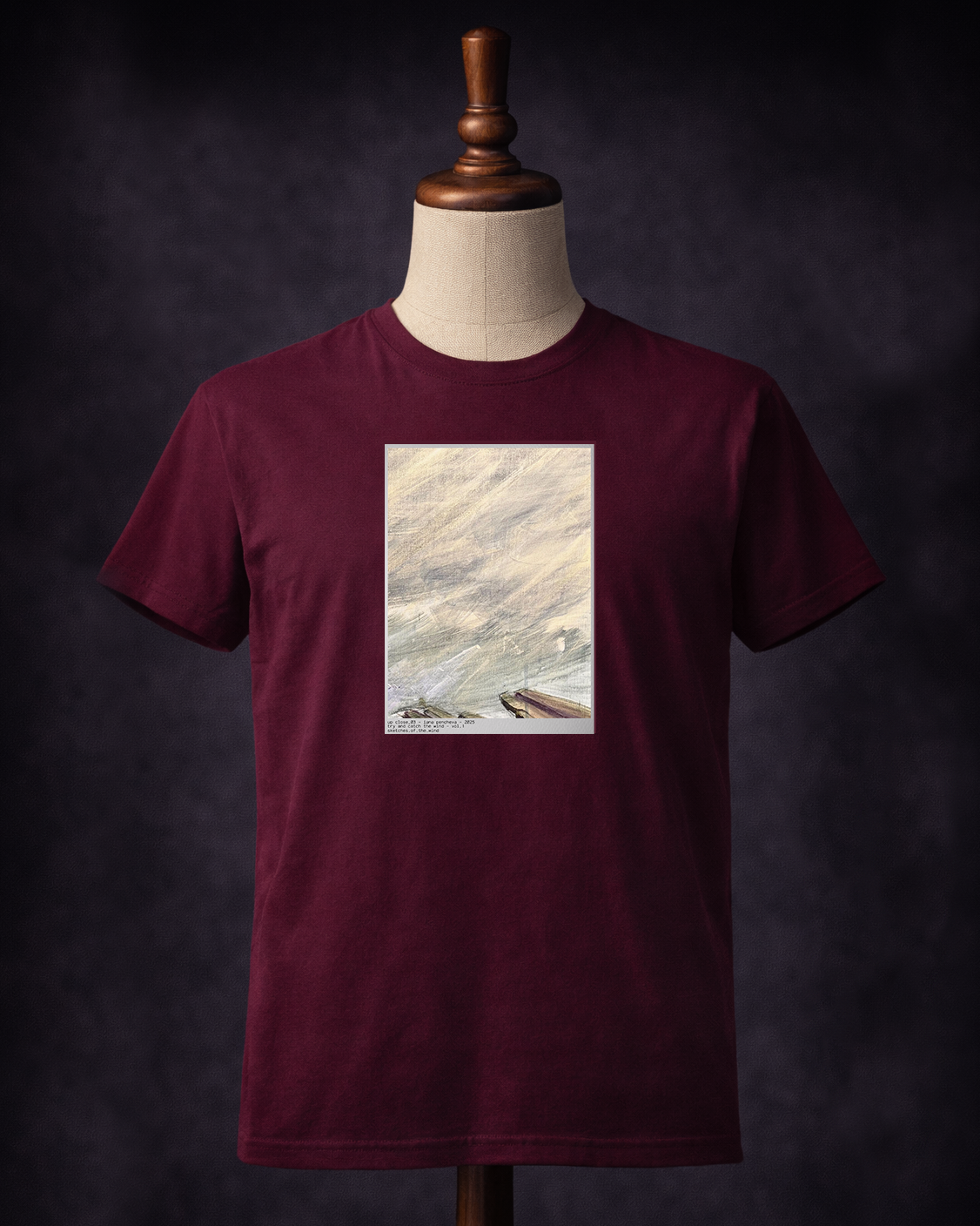 Up Close 03 Shirt
