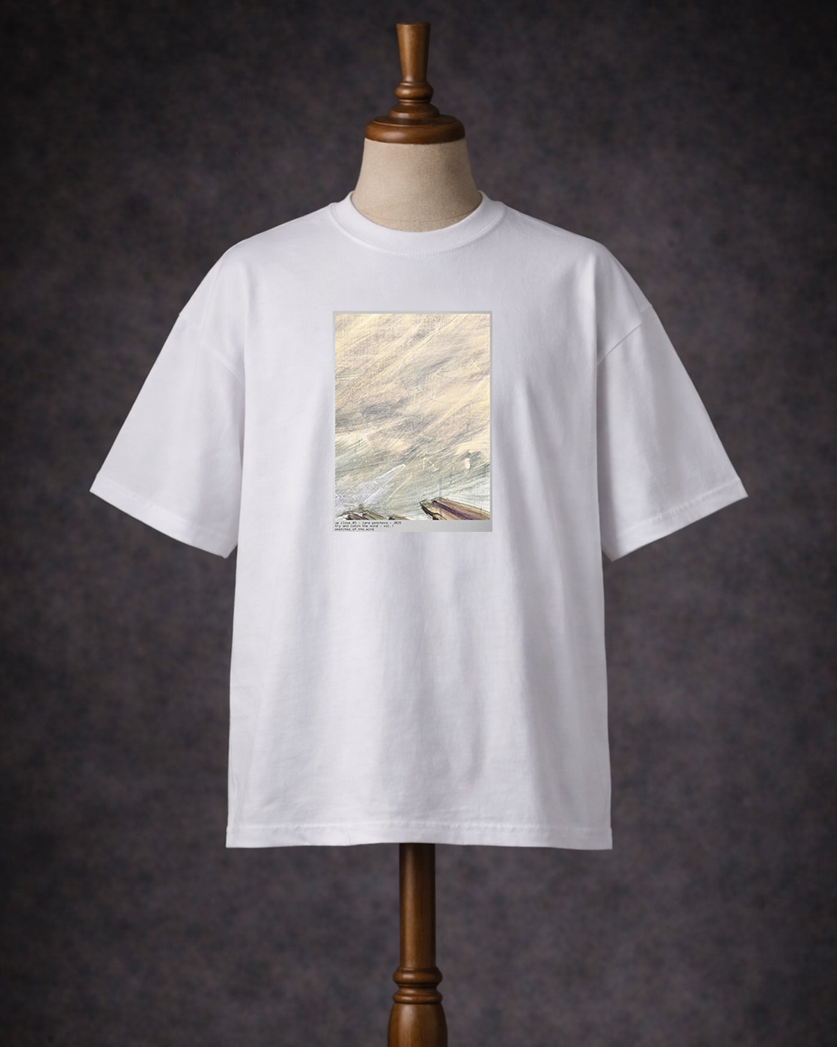 Up Close 03 Oversized Shirt