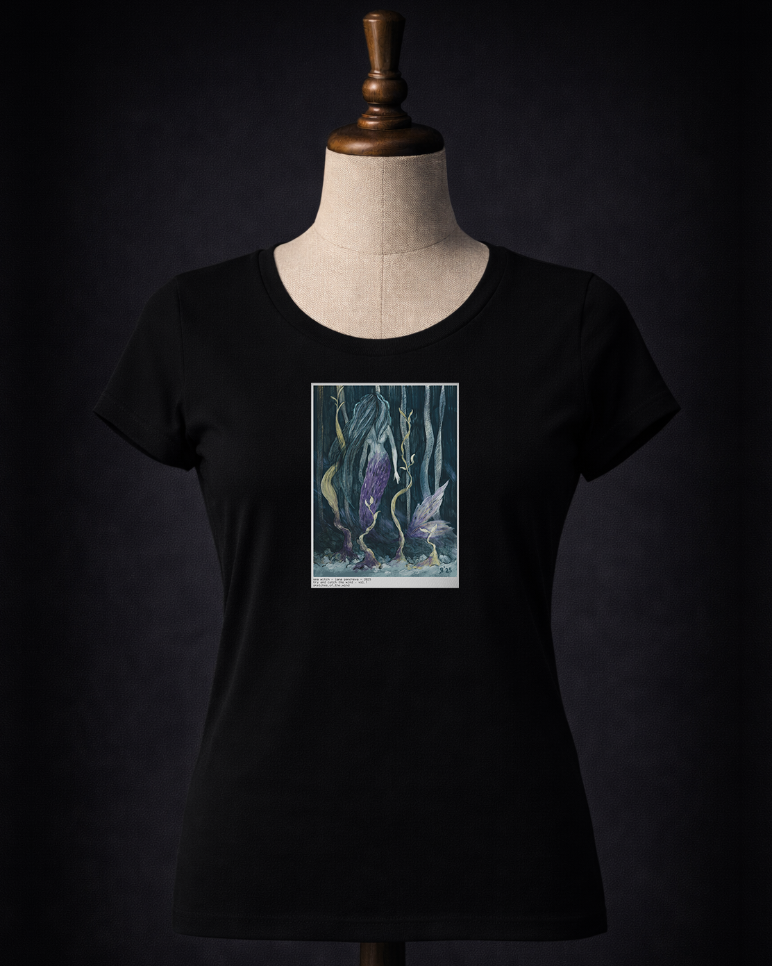 Sea Witch Woman's Shirt