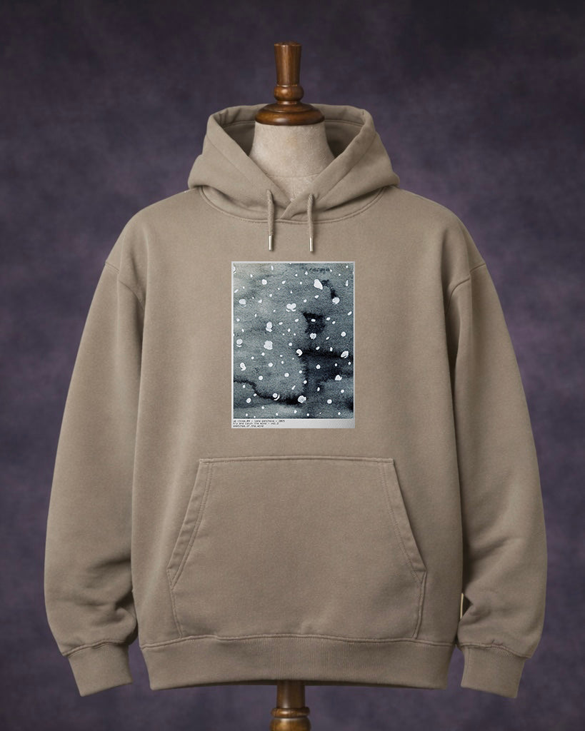 Up Close 04 Oversized Hoodie