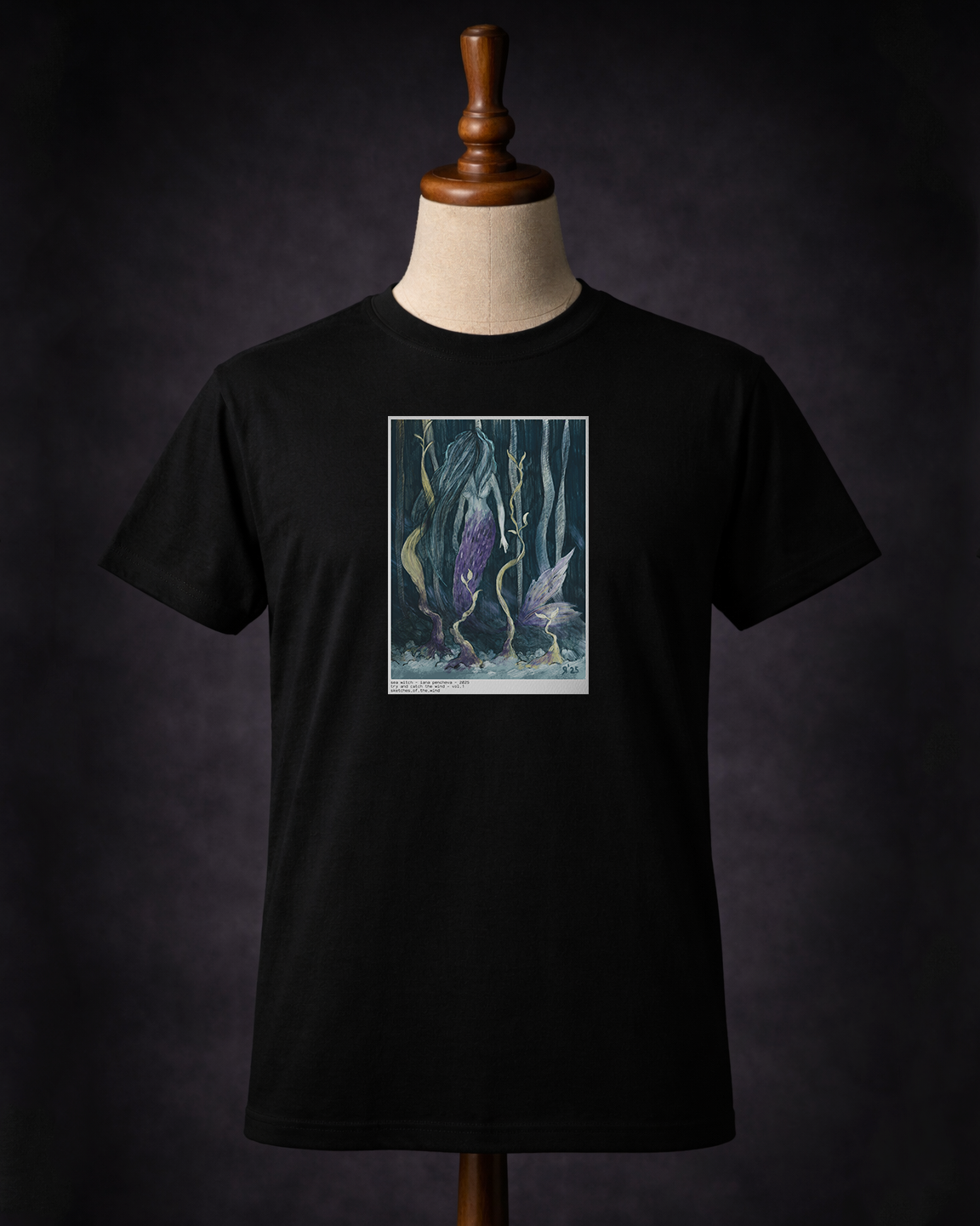Sea Witch Shirt