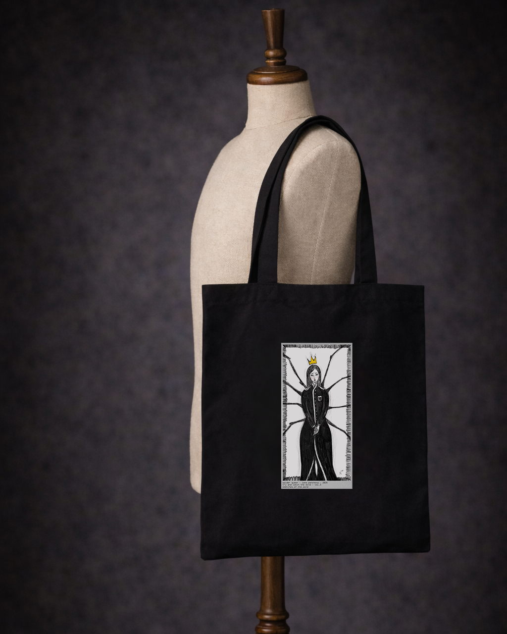 Spider Queen Bag