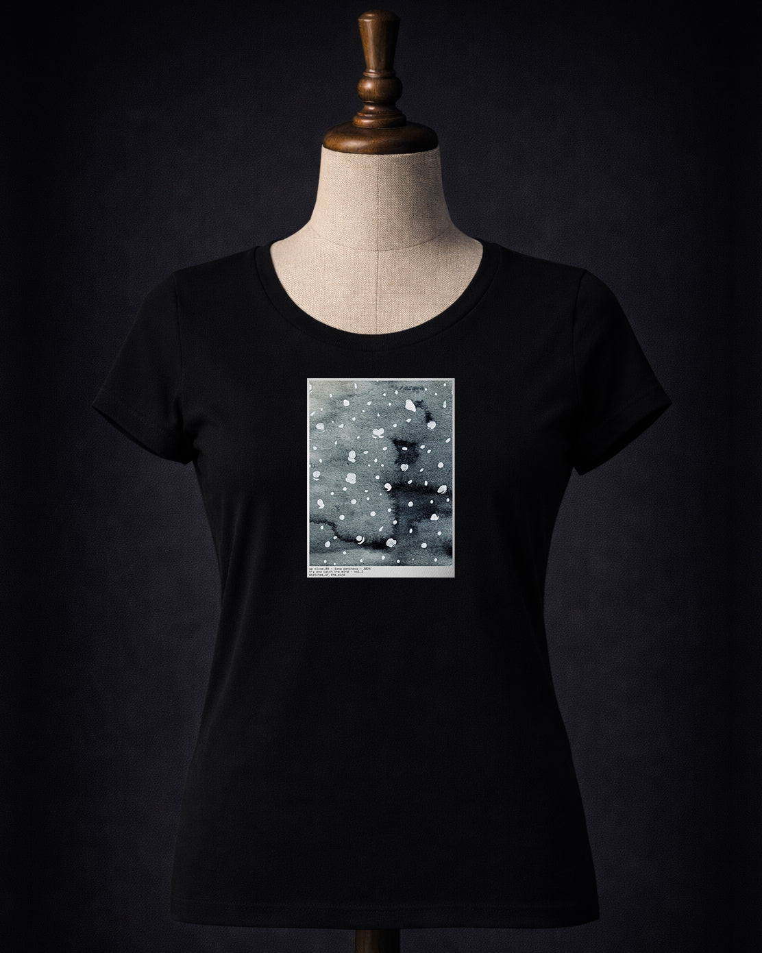 Up Close 04 Woman's Shirt
