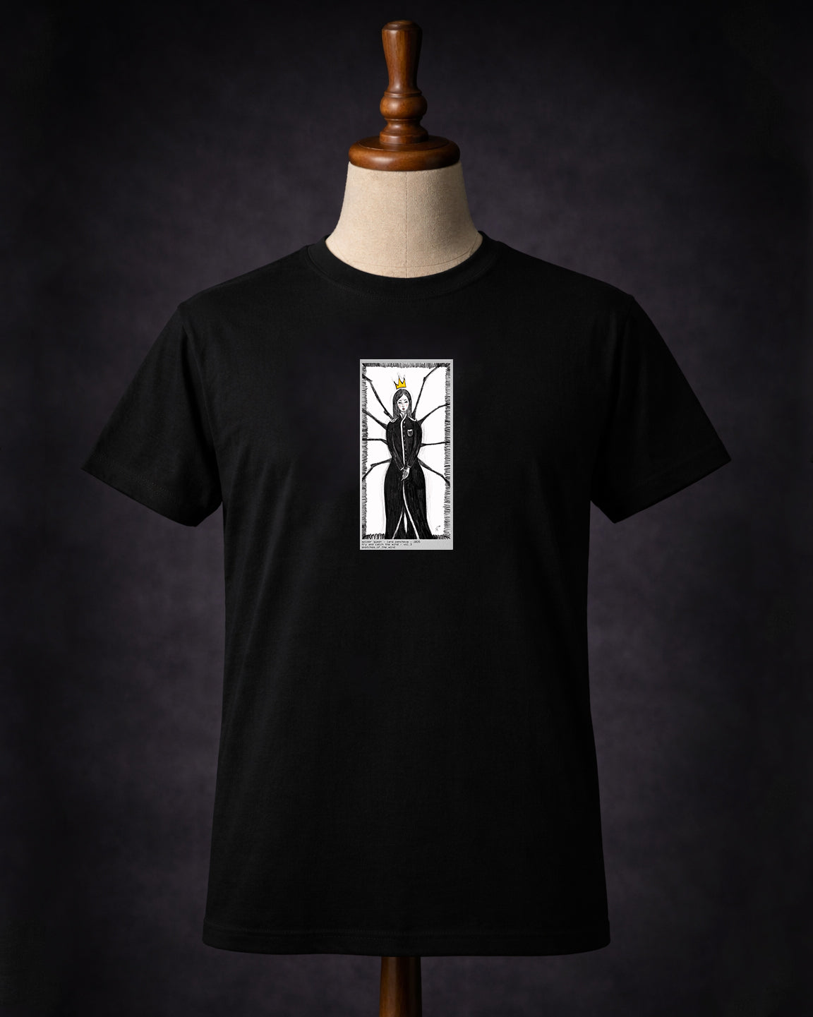 Spider Queen Shirt