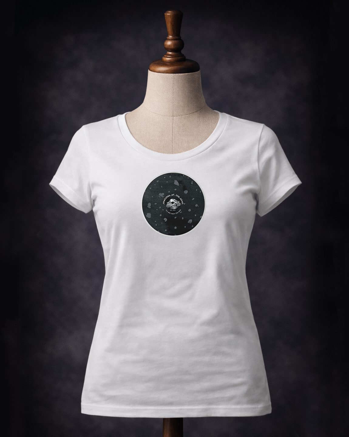 sketches.of.the.wind Woman's Shirt