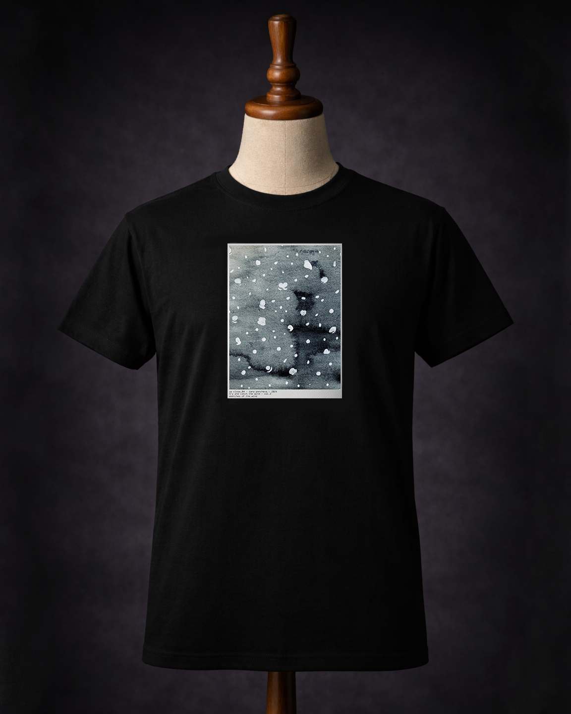 Up Close 04 Shirt