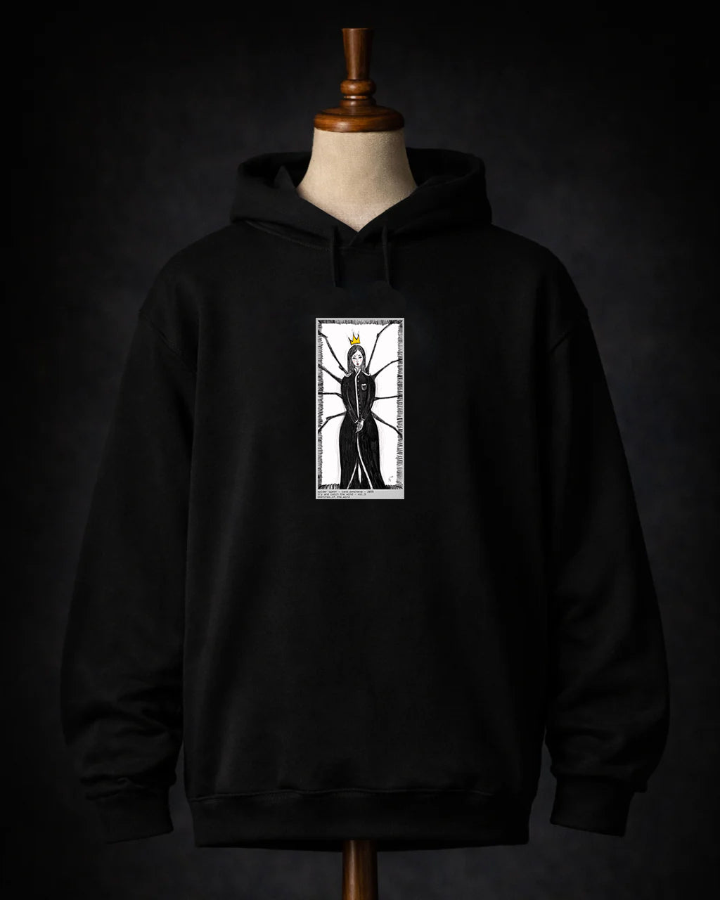 Spider Queen Hoodie