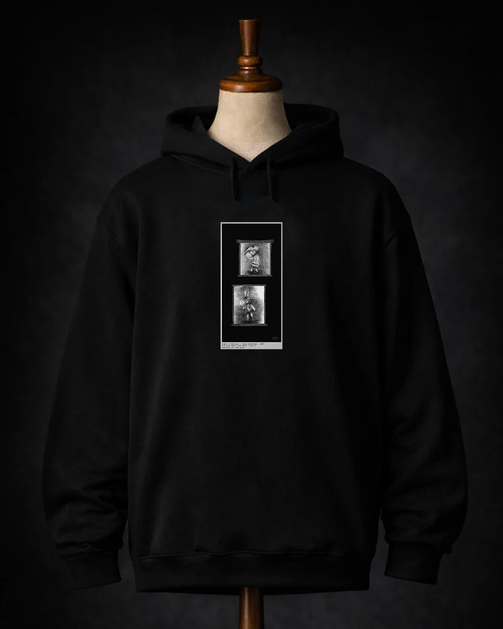 Night Creatures Hoodie