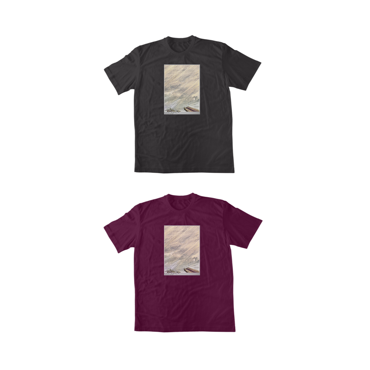 Up Close 03 Shirt
