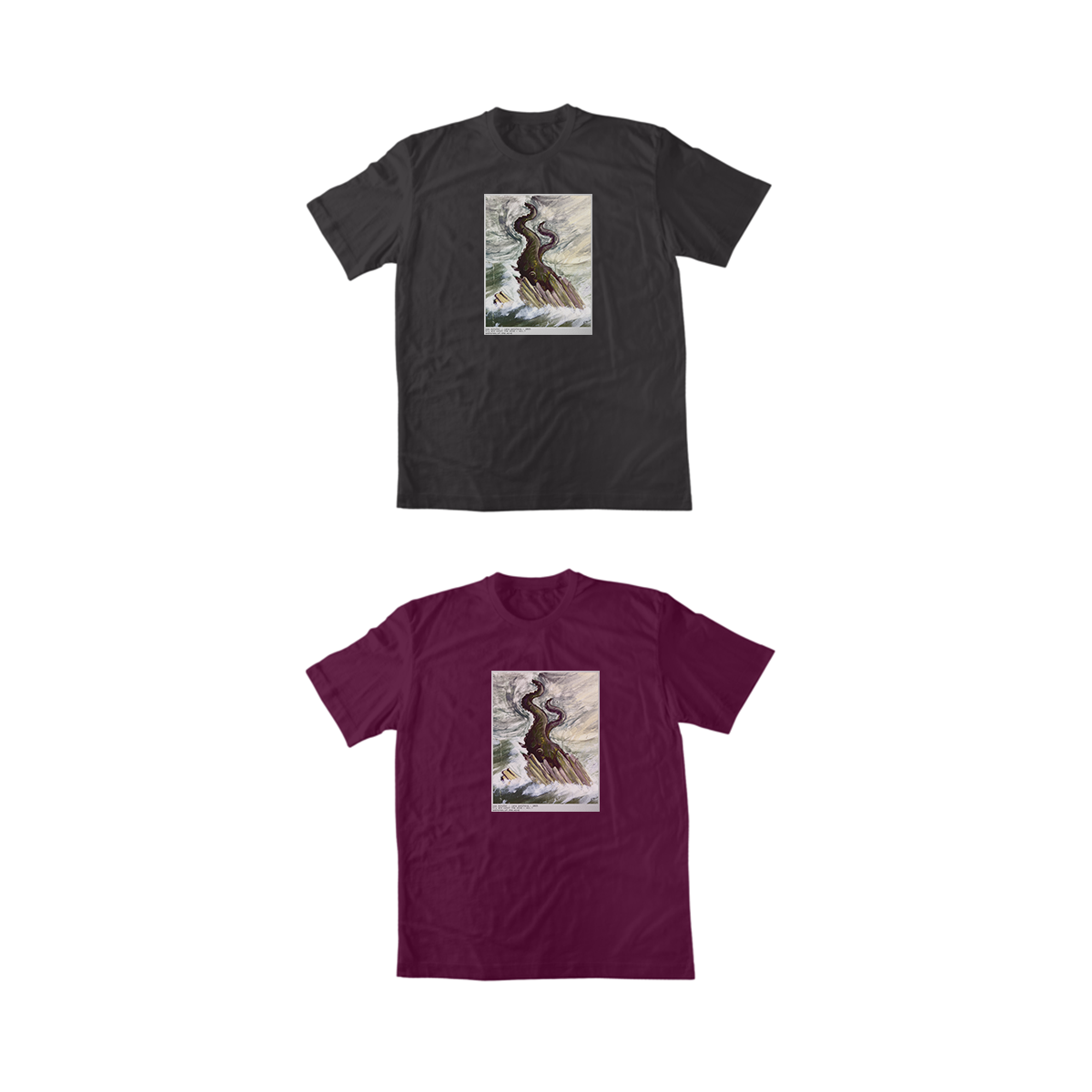 Sea Monster Shirt