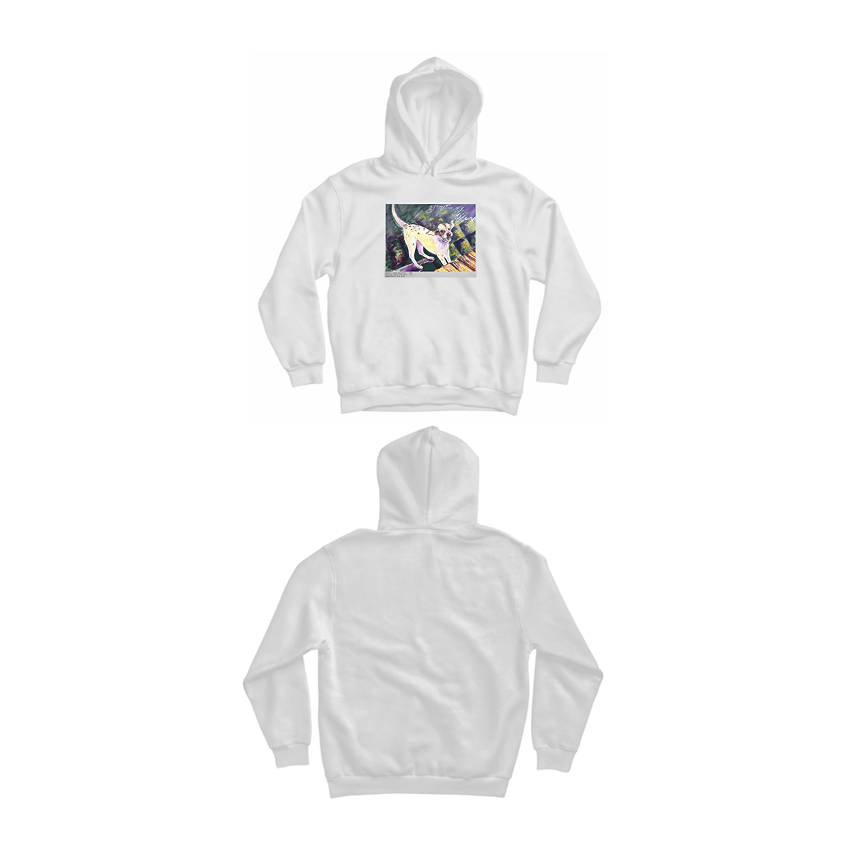 Smile Hoodie