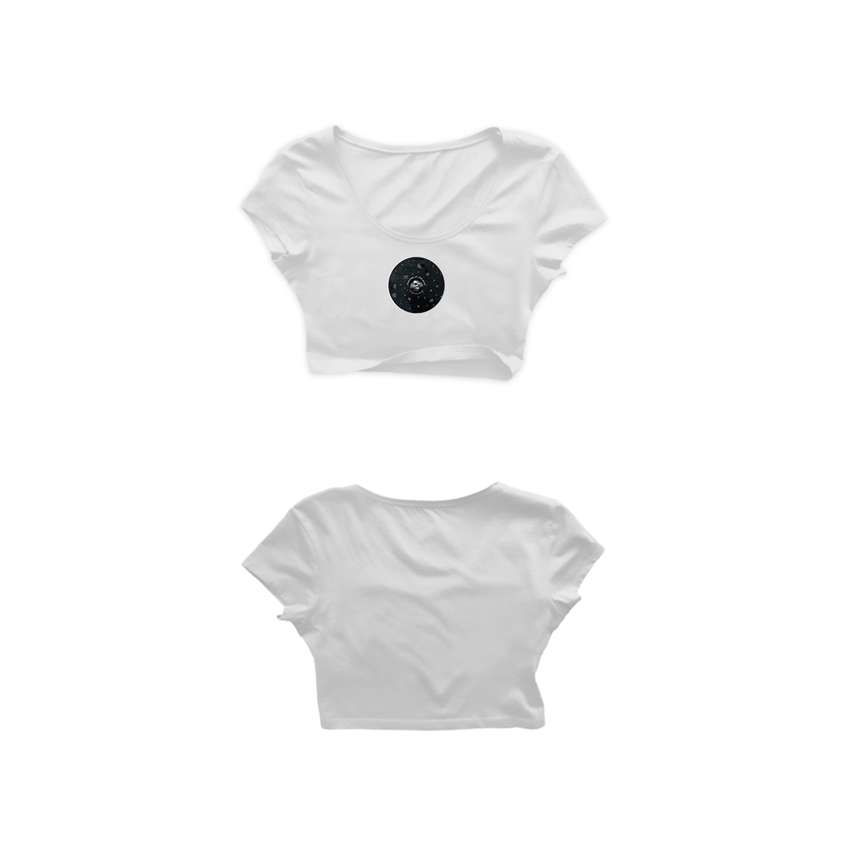 sketches.of.the.wind Crop Top