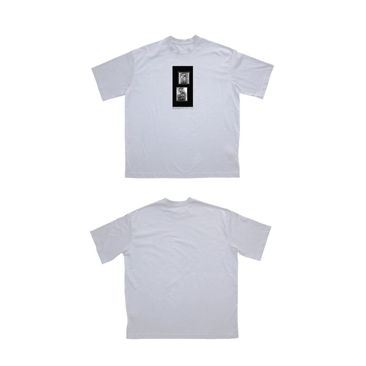Night Creatures Oversized Shirt