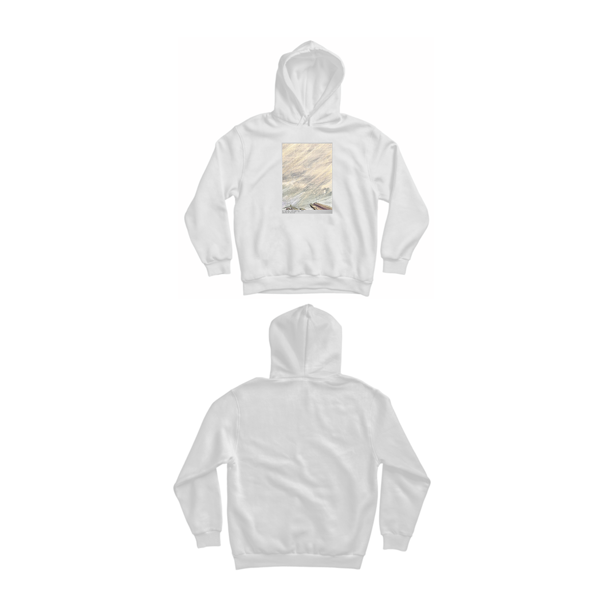 Up Close 03 Hoodie