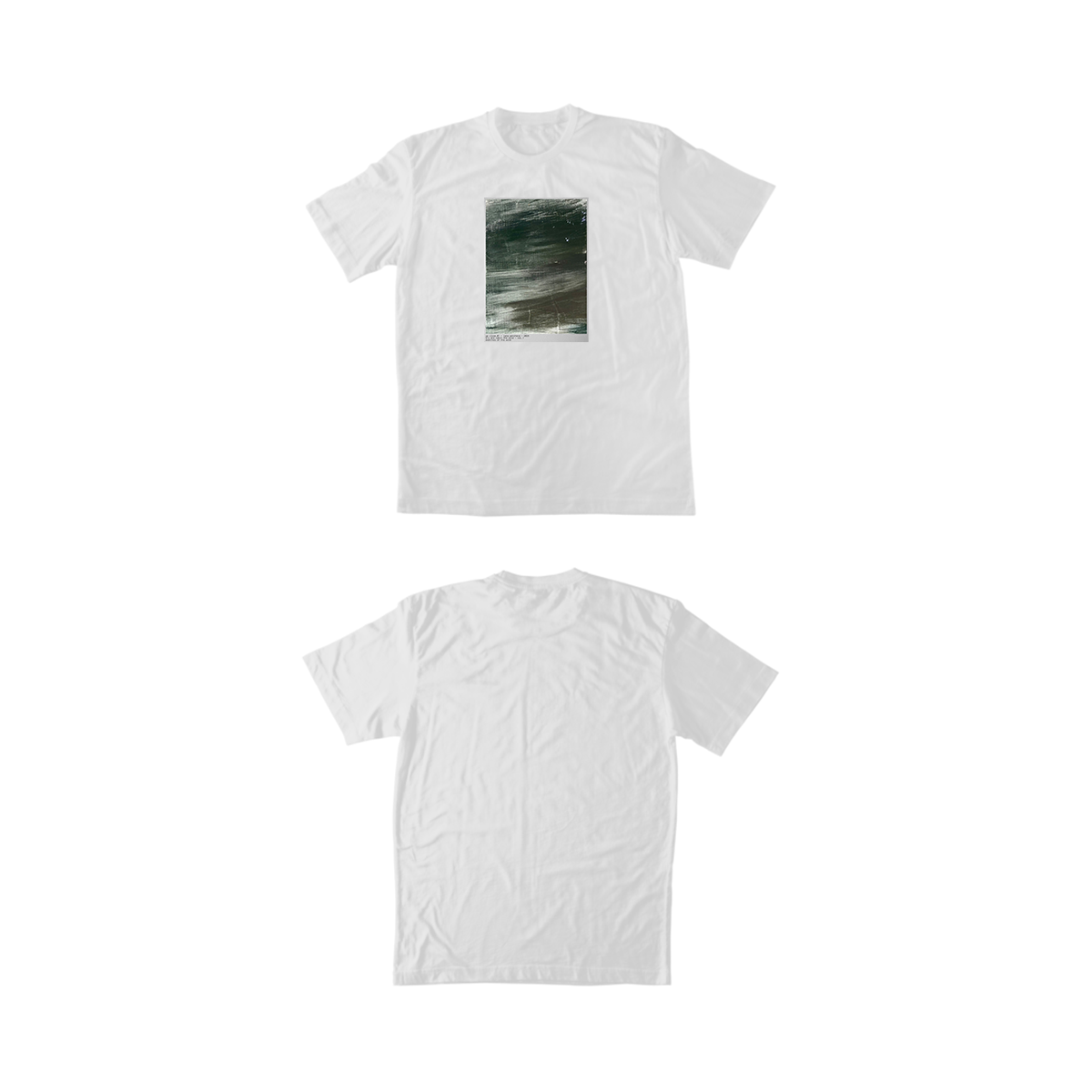 Up Close 01 Shirt