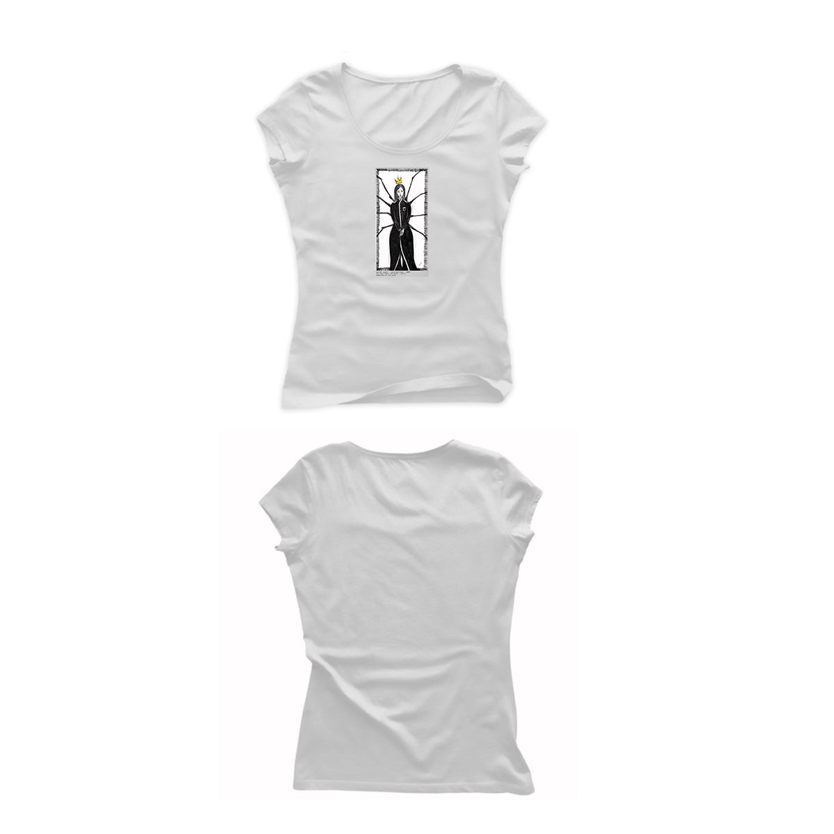 Spider Queen Woman's Shirt