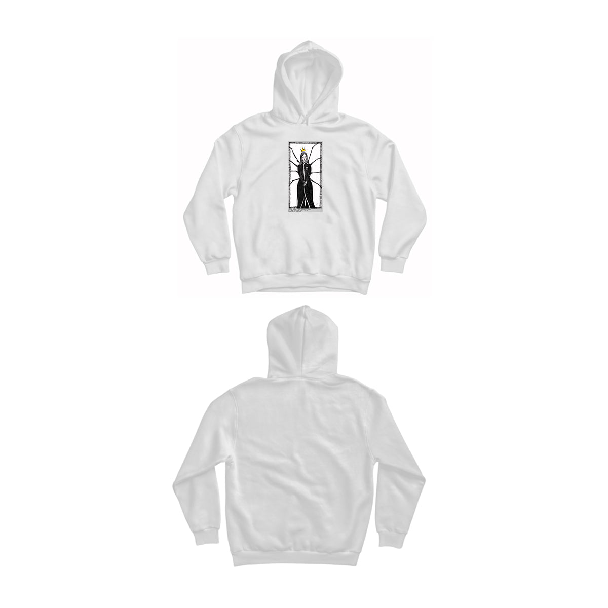 Spider Queen Hoodie