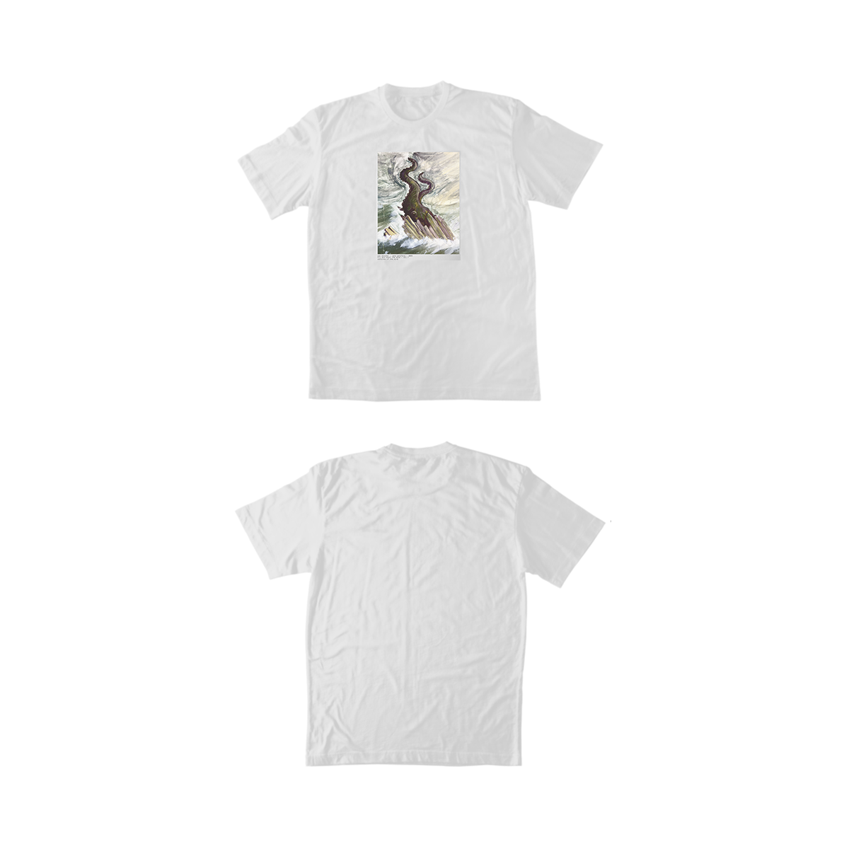 Sea Monster Shirt