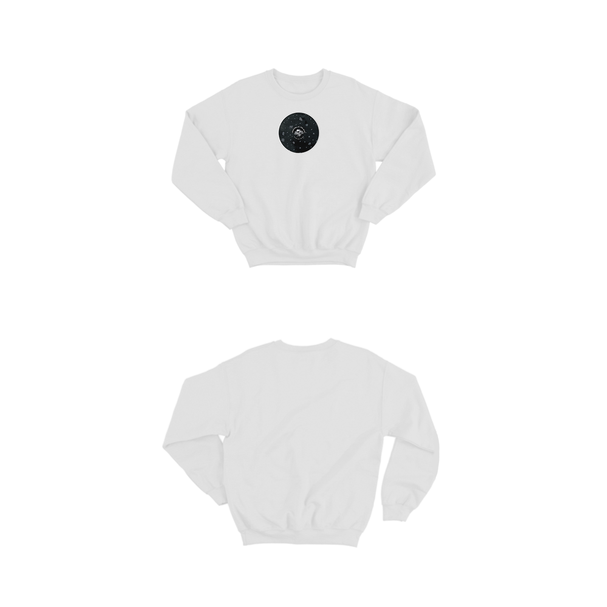 sketches.of.the.wind Crew Neck Sweatshirt