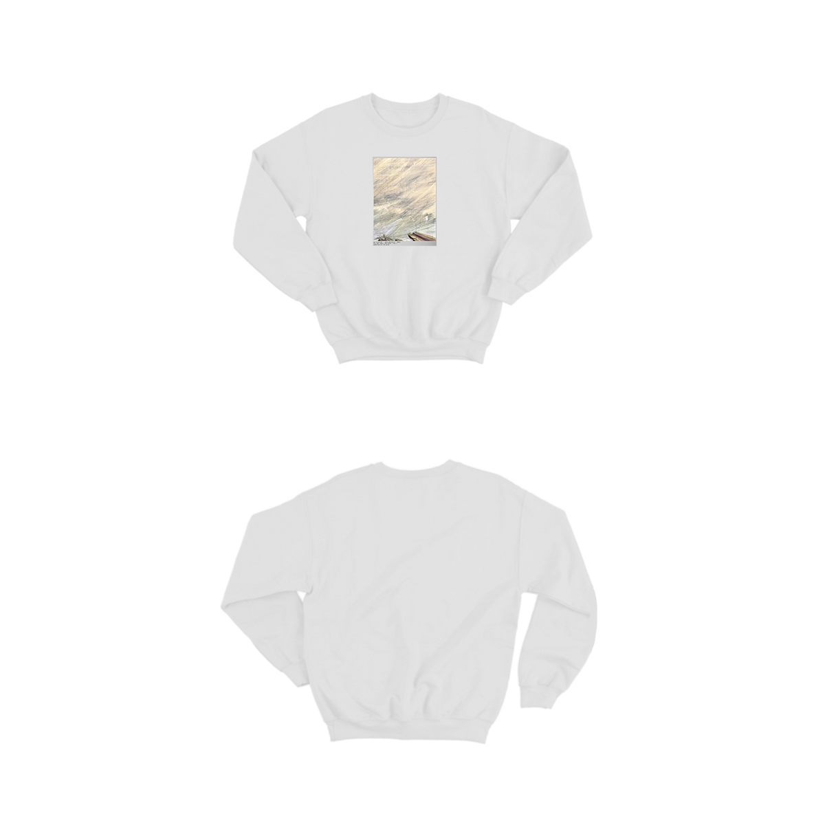 Up Close 03 Crew Neck Sweatshirt