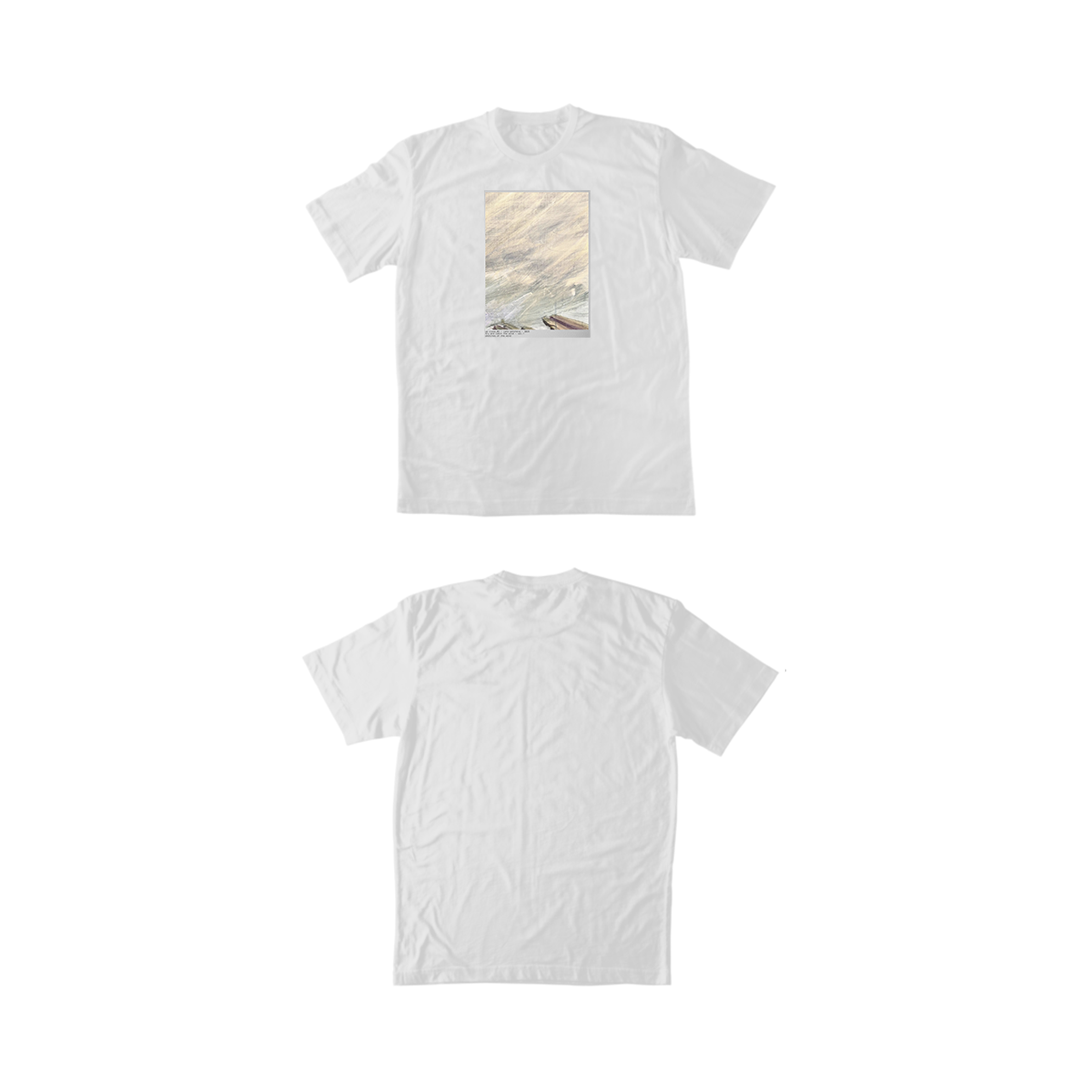 Up Close 03 Shirt