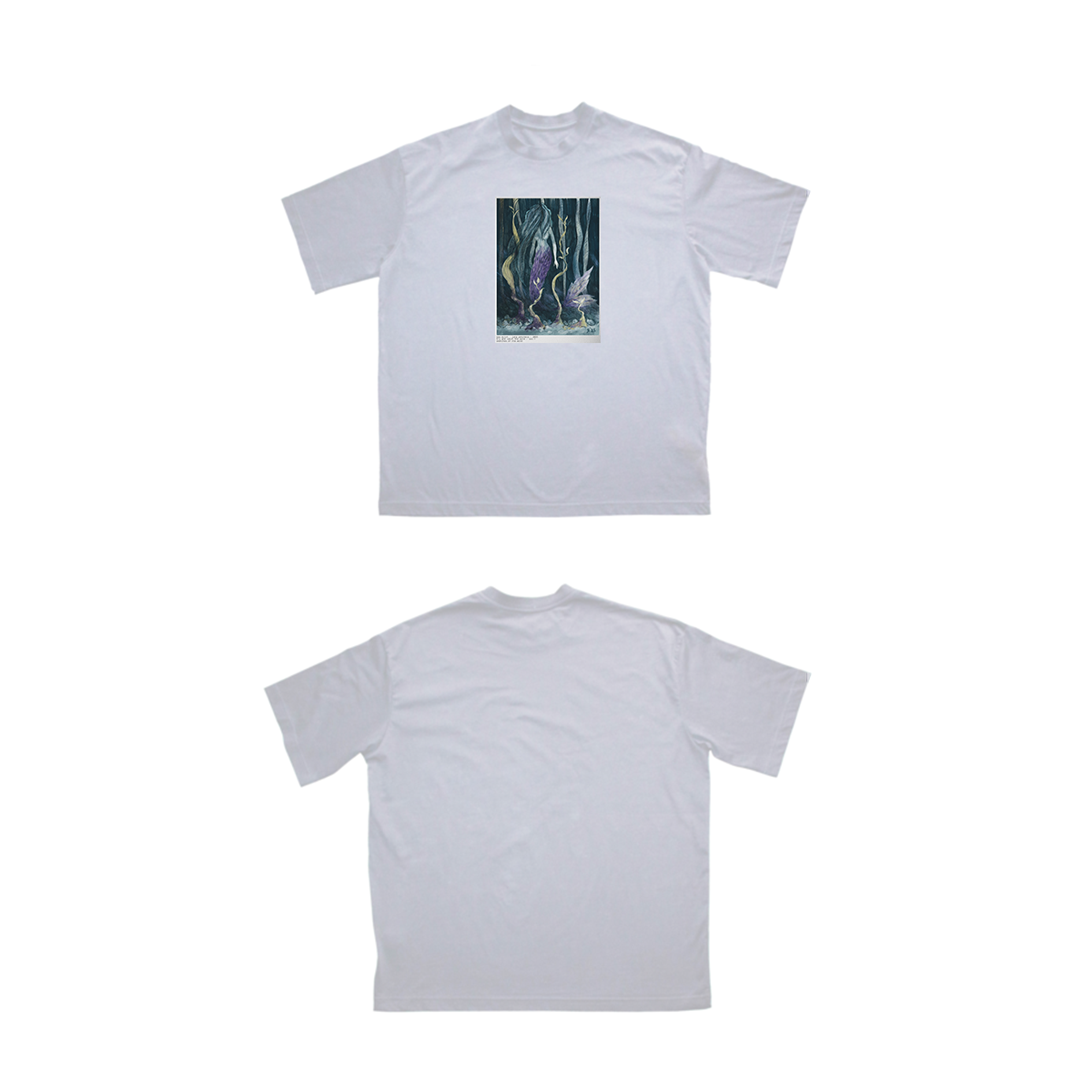 Sea Witch Oversized Shirt