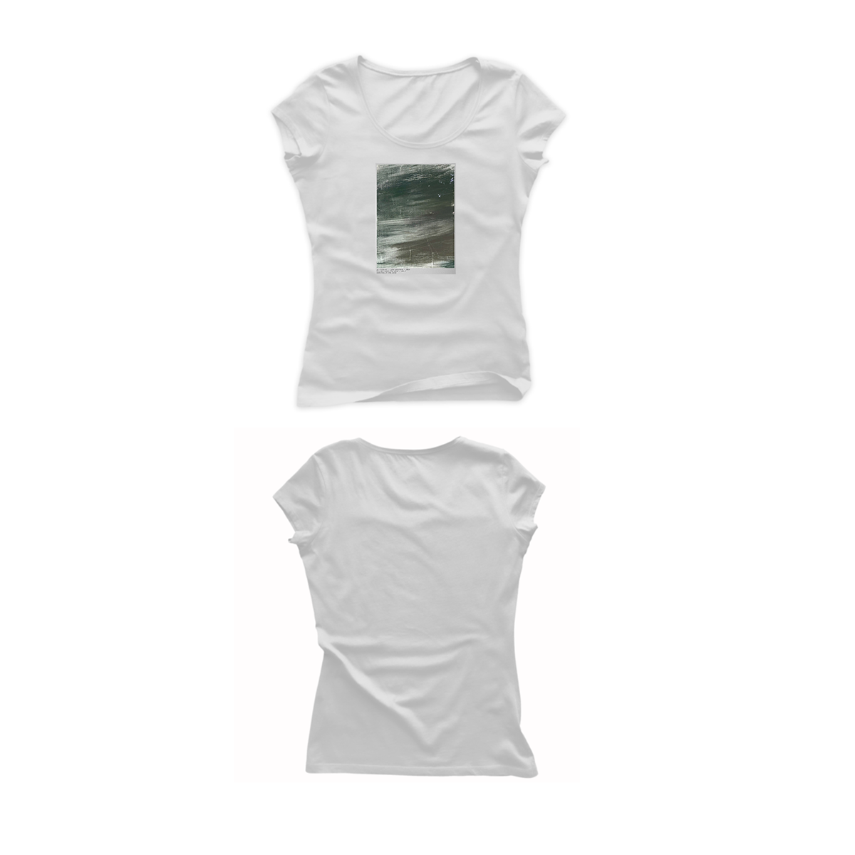 Up Close 01 Woman's Shirt