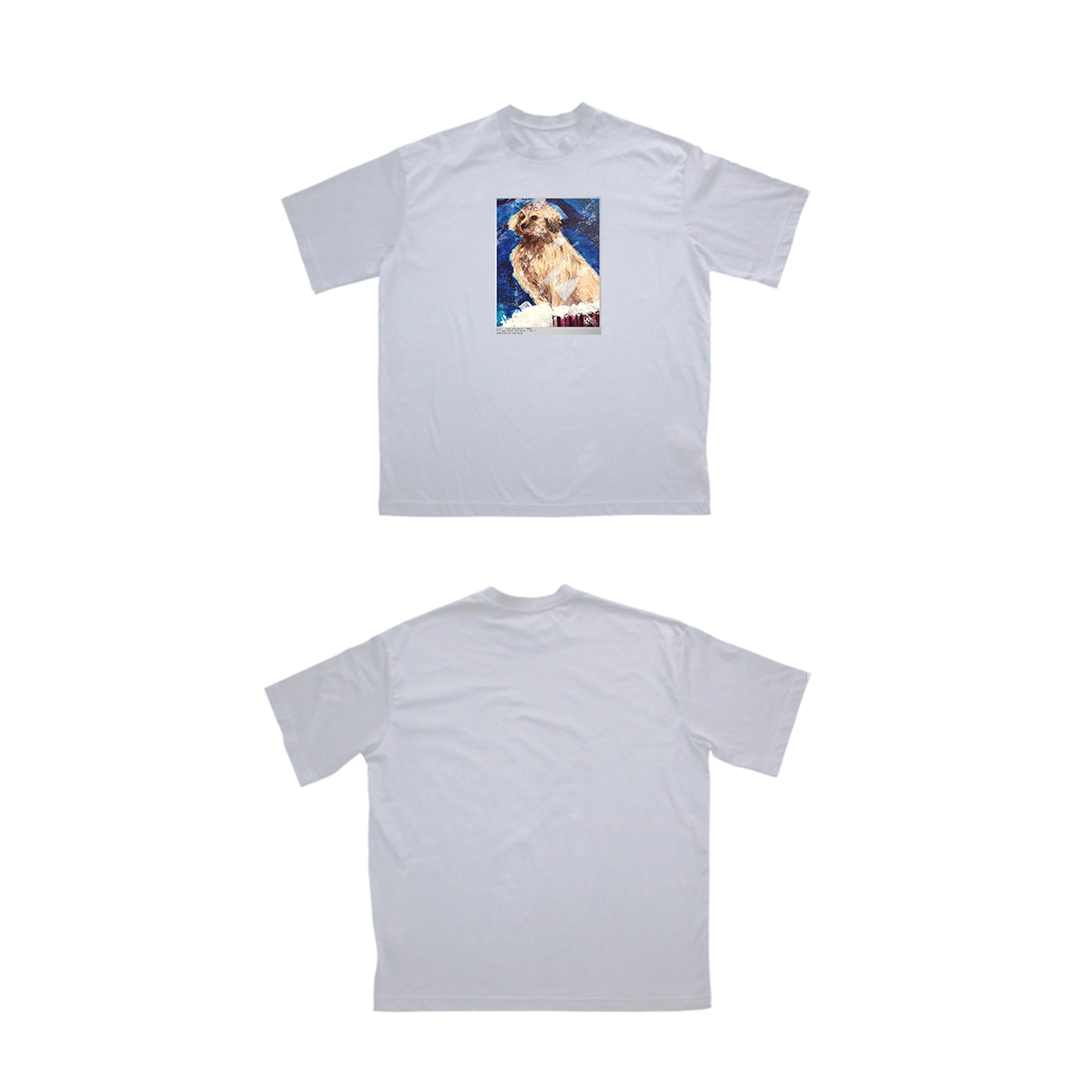 Soul Oversized Shirt