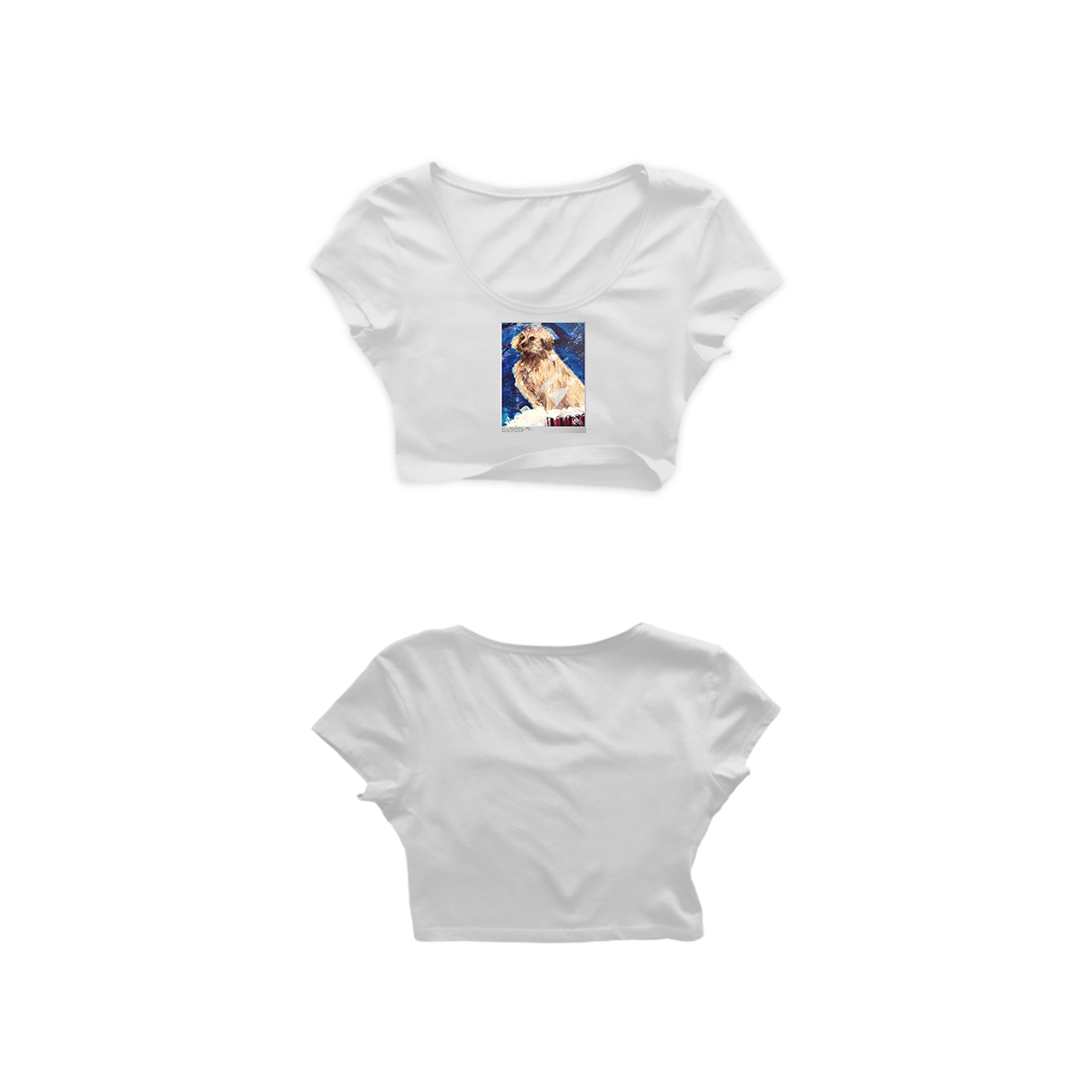 Soul Crop Top