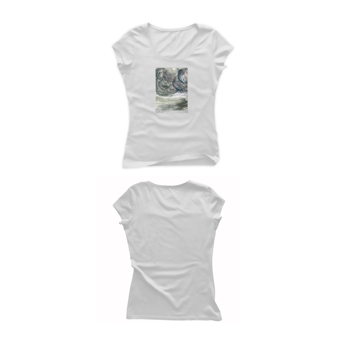 Up Close 02 Woman's Shirt