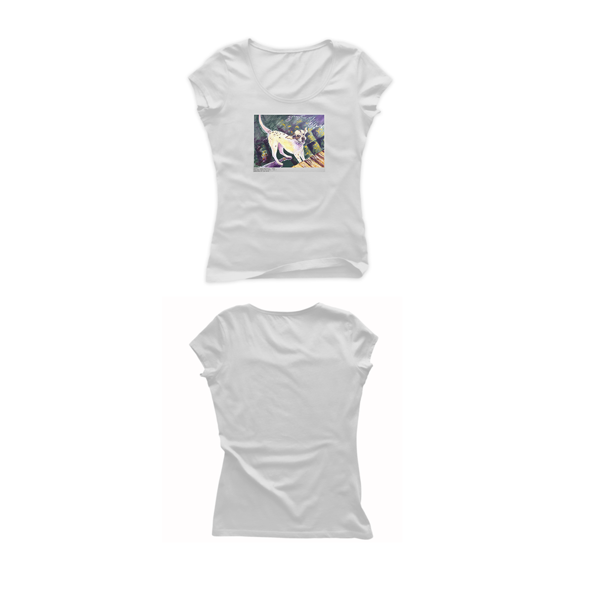 Smile Woman's Shirt