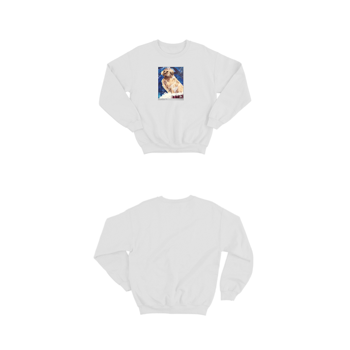 Soul Crew Neck Sweatshirt