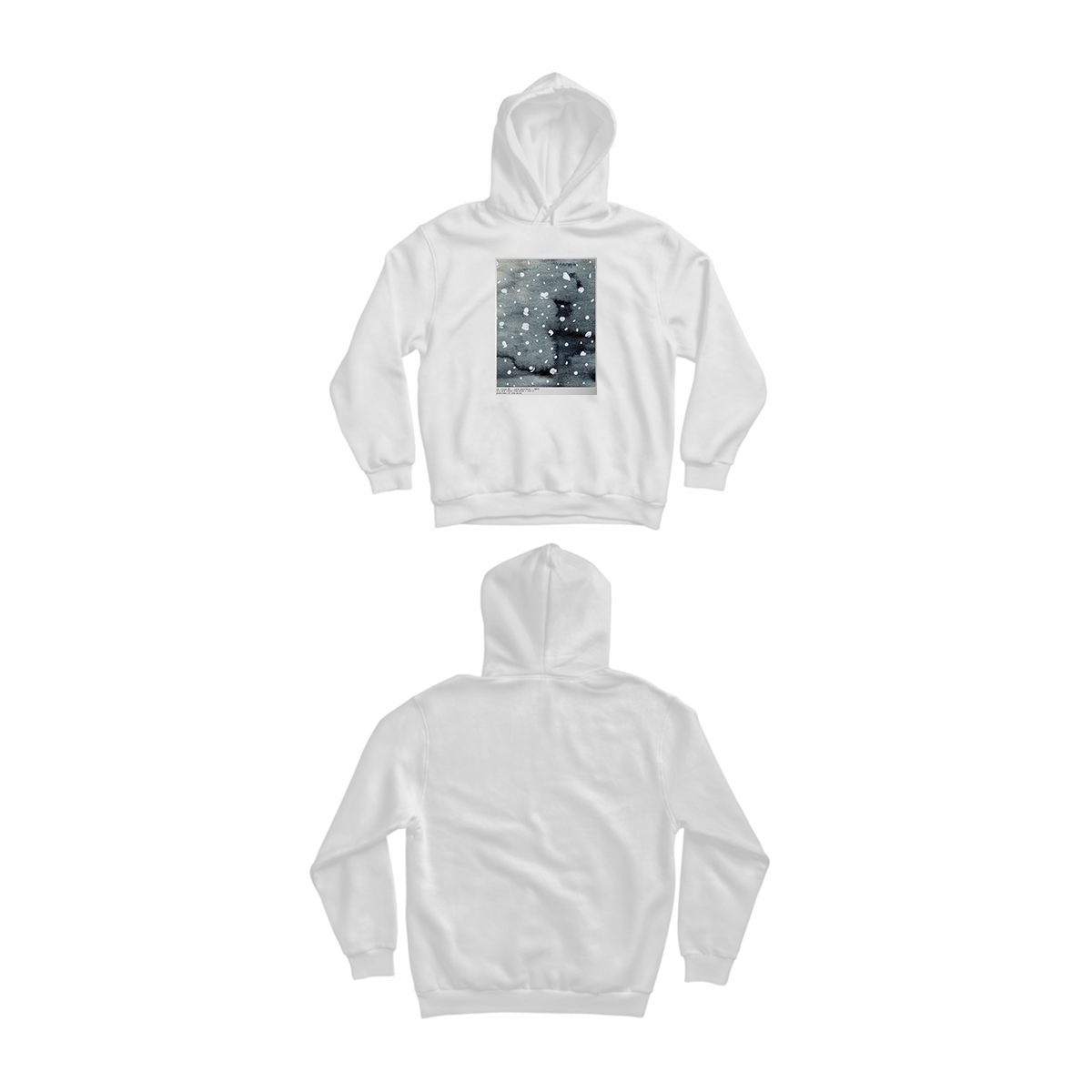 Up Close 04 Hoodie