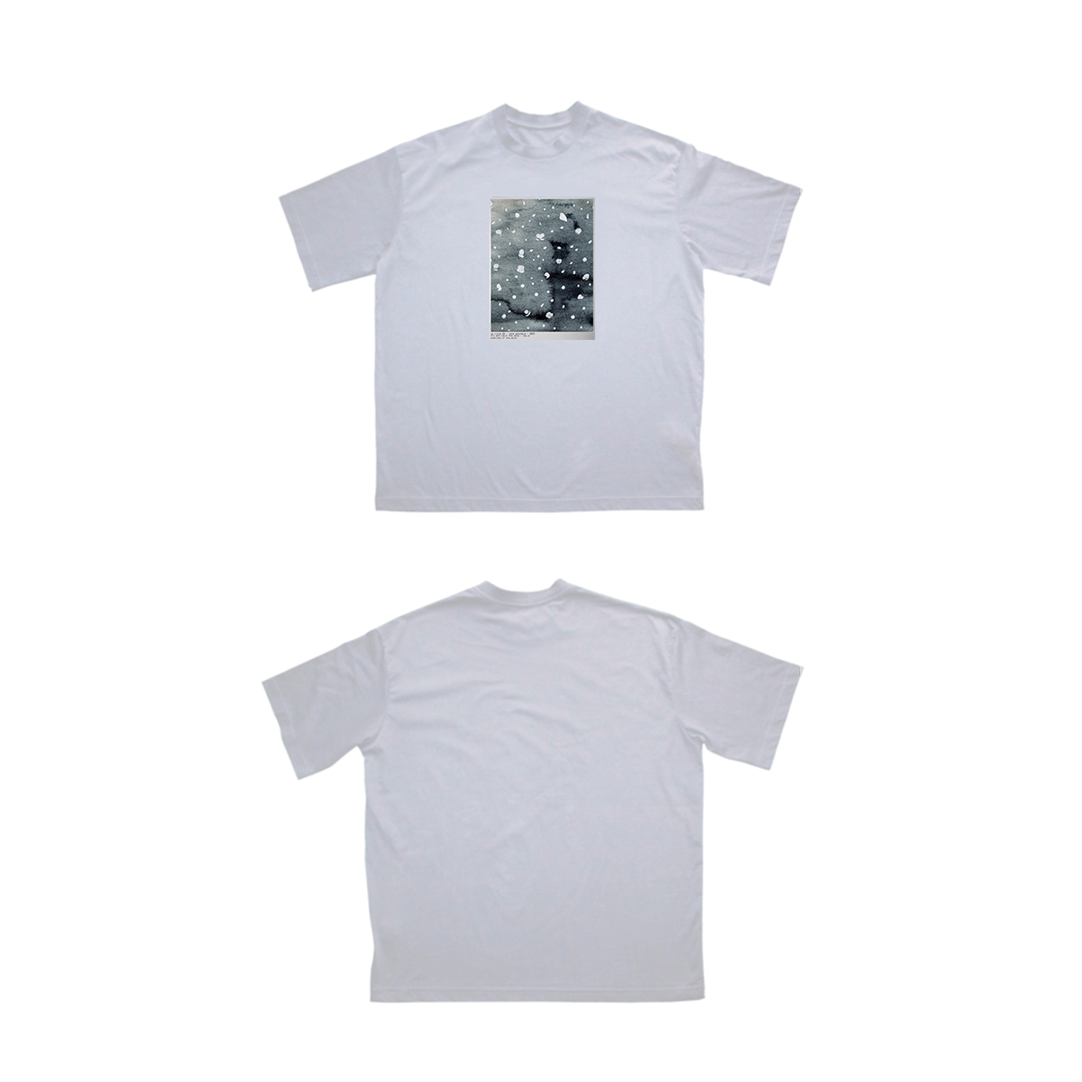 Up Close 04 Oversized Shirt